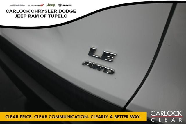 Used 2021 Toyota RAV4 LE AWD/4WD image 36