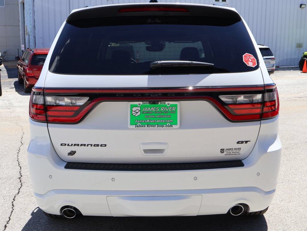New 2026 Dodge Durango GT AWD/4WD image 4