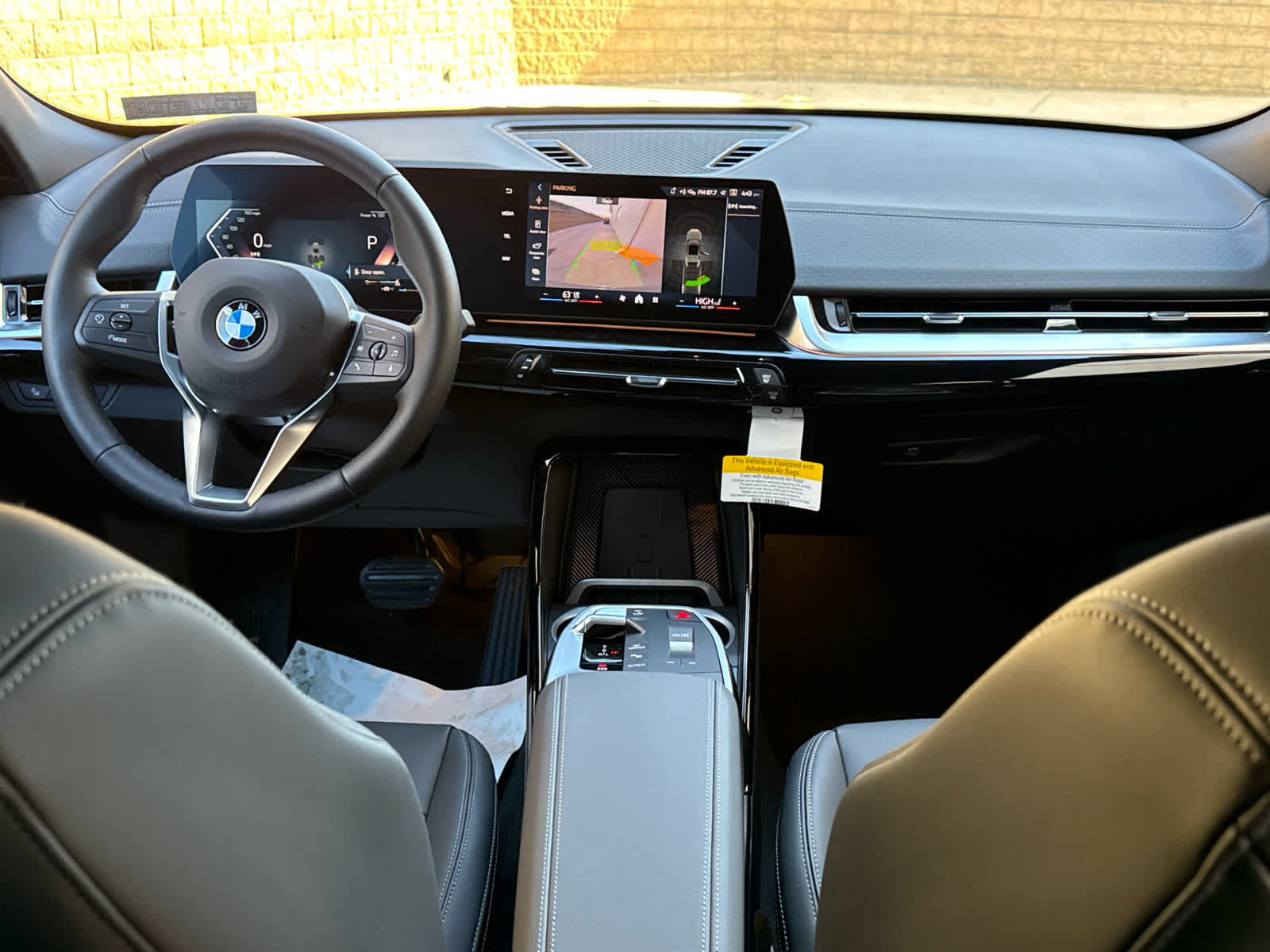 Used 2026 BMW X2 xDrive28i w/ Convenience Package AWD/4WD image 9