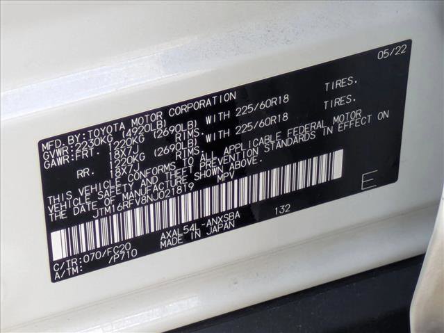 Used 2022 Toyota RAV4 SE AWD/4WD image 23