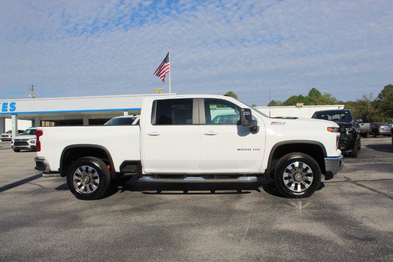 New 2025 Chevrolet Silverado 2500 LT w/ All Star Edition image 5