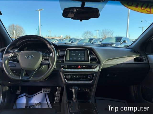 Used 2018 Hyundai Sonata Sport w/ Cargo Package image 23