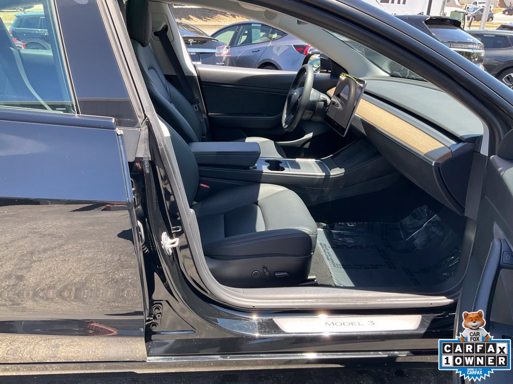 Used 2021 Tesla Model 3 Long Range AWD/4WD image 67