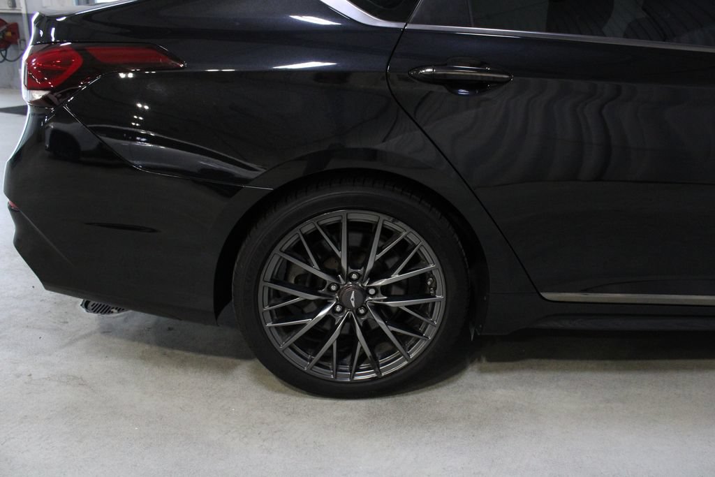 Used 2018 Genesis G80 3.3T Sport AWD/4WD image 28