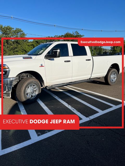 New 2026 RAM 3500 Tradesman