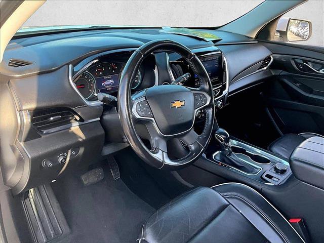 Certified 2021 Chevrolet Traverse High Country w/ LPO, 'HIT The Road' Package FWD image 14