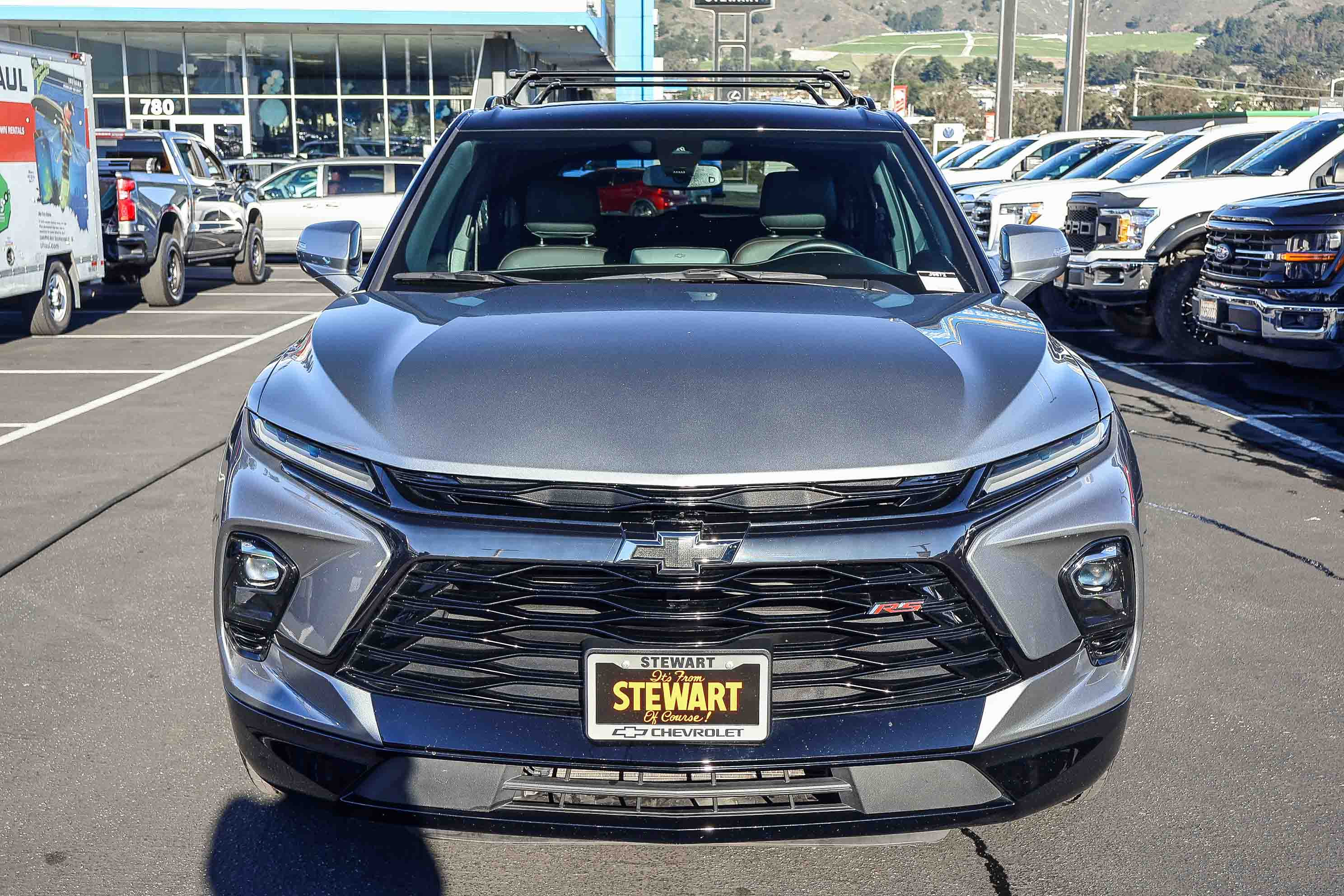 Used 2023 Chevrolet Blazer RS image 19