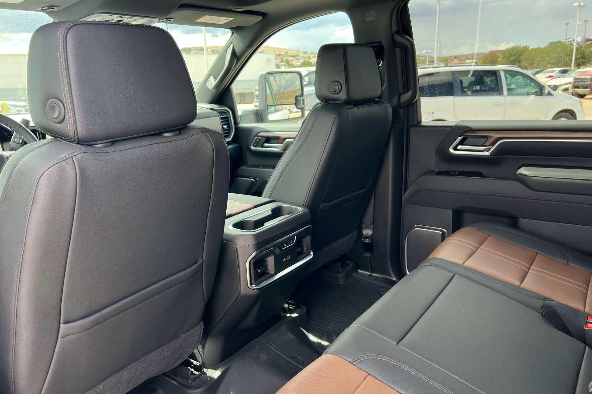 New 2026 Chevrolet Silverado 2500 High Country w/ Technology Package image 20