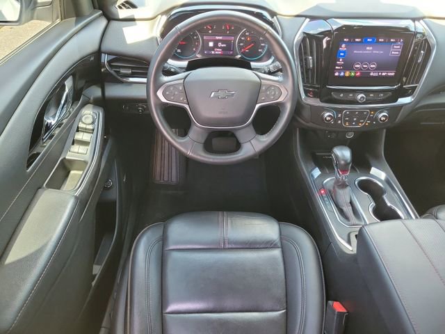 Certified 2022 Chevrolet Traverse RS FWD image 18