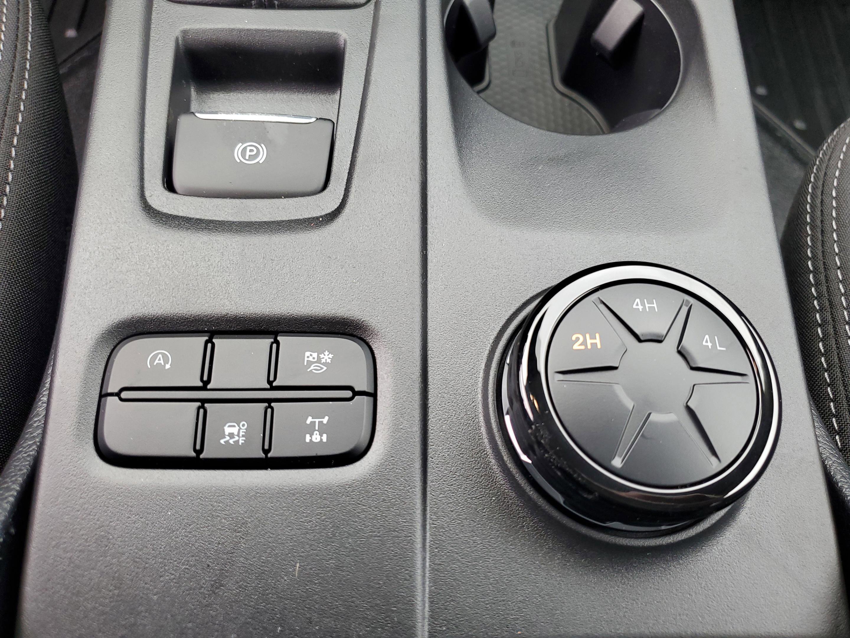 New 2026 Ford Ranger XL image 28