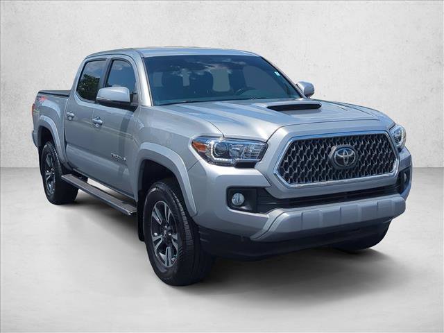 Certified 2019 Toyota Tacoma TRD Sport w/ Technology Package AWD/4WD video 3