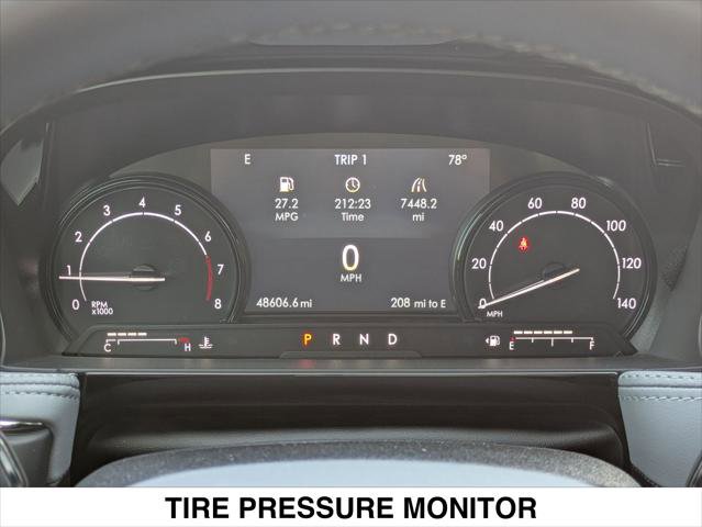 Certified 2022 Lincoln Corsair FWD image 16