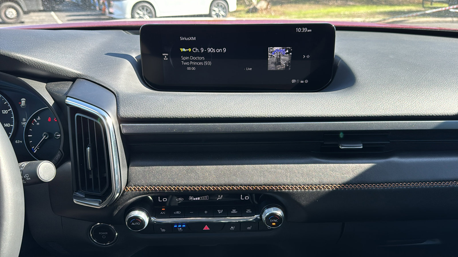 Certified 2025 MAZDA CX-50 2.5 Hybrid w/ Weather Package image 32