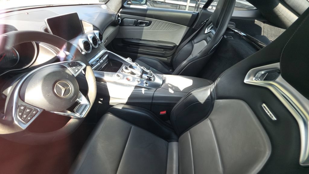 Used 2016 Mercedes-Benz AMG GT S image 5