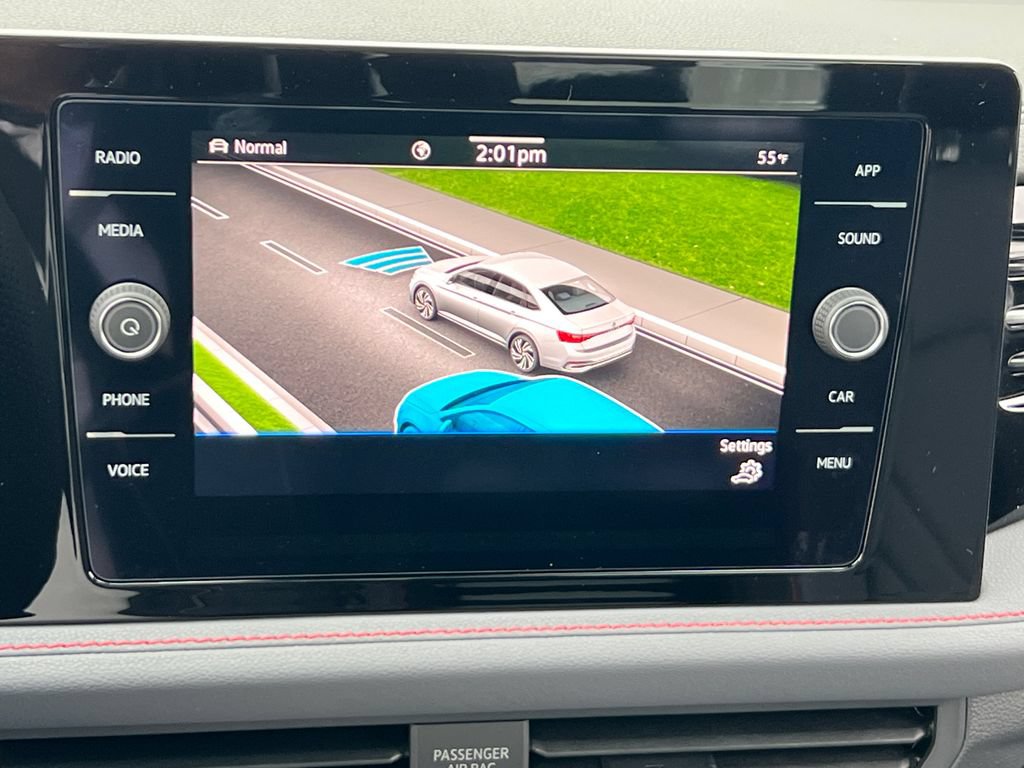 New 2026 Volkswagen Jetta GLI Autobahn FWD image 29