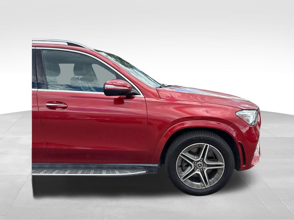 Used 2021 Mercedes-Benz GLE 580 4MATIC image 33