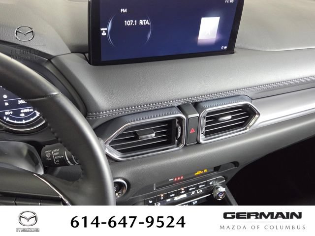 Certified 2025 MAZDA CX-5 AWD 2.5 S w/ Select Package image 25