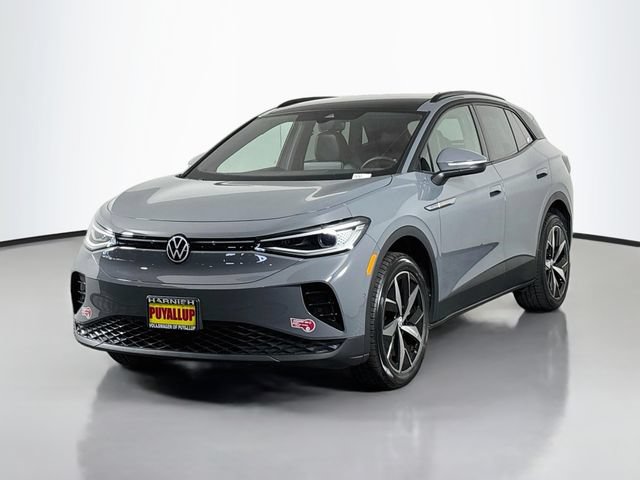 Certified 2023 Volkswagen ID.4 Pro S AWD/4WD image 3