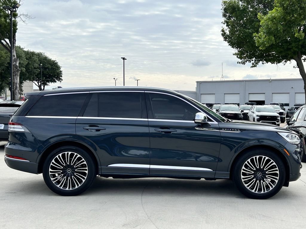 Used 2020 Lincoln Aviator Black Label w/ Dynamic Handling Package AWD/4WD image 3