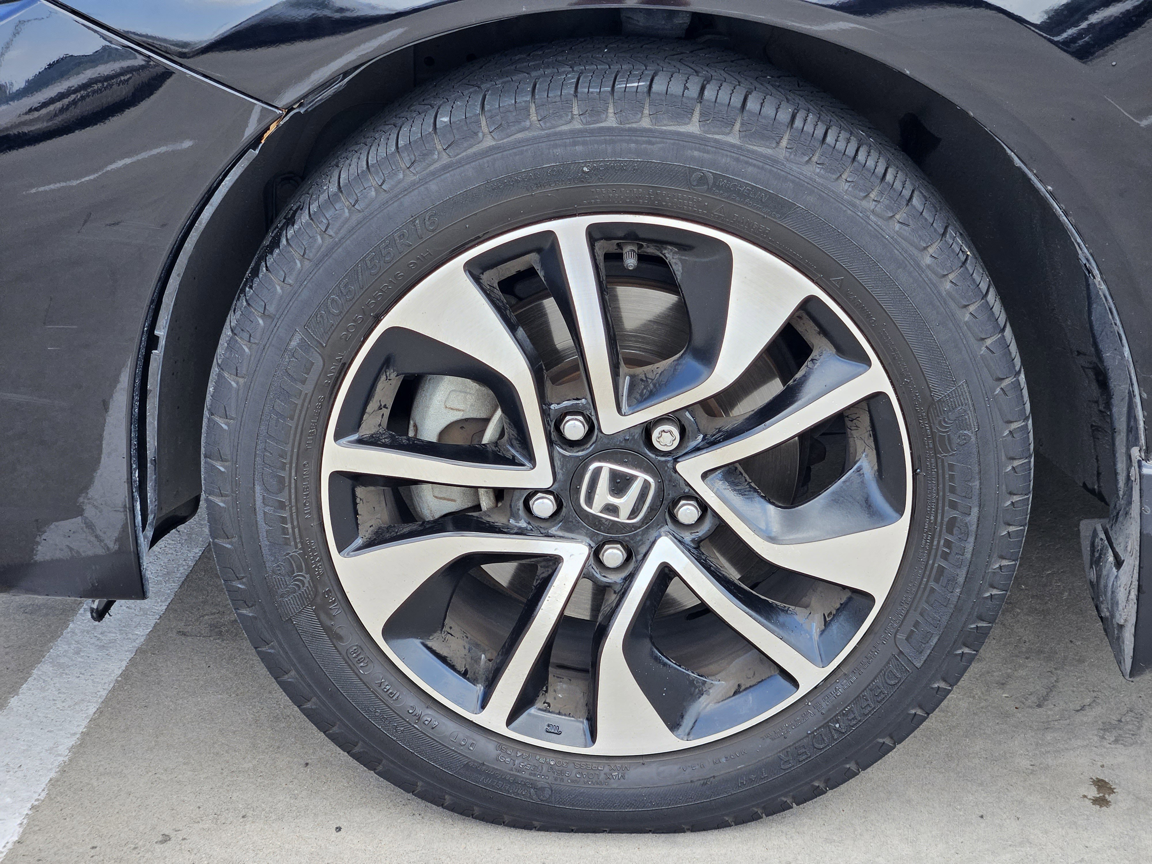 Used 2015 Honda Civic EX image 14