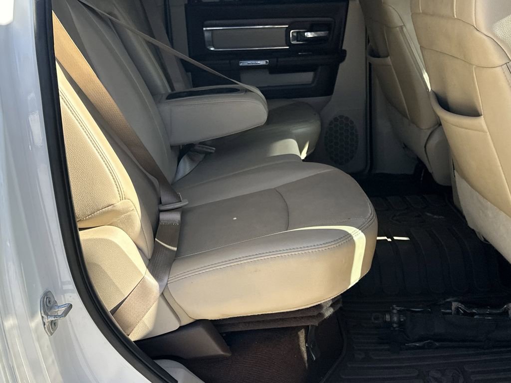 Used 2016 RAM 1500 Laramie w/ Convenience Group image 16