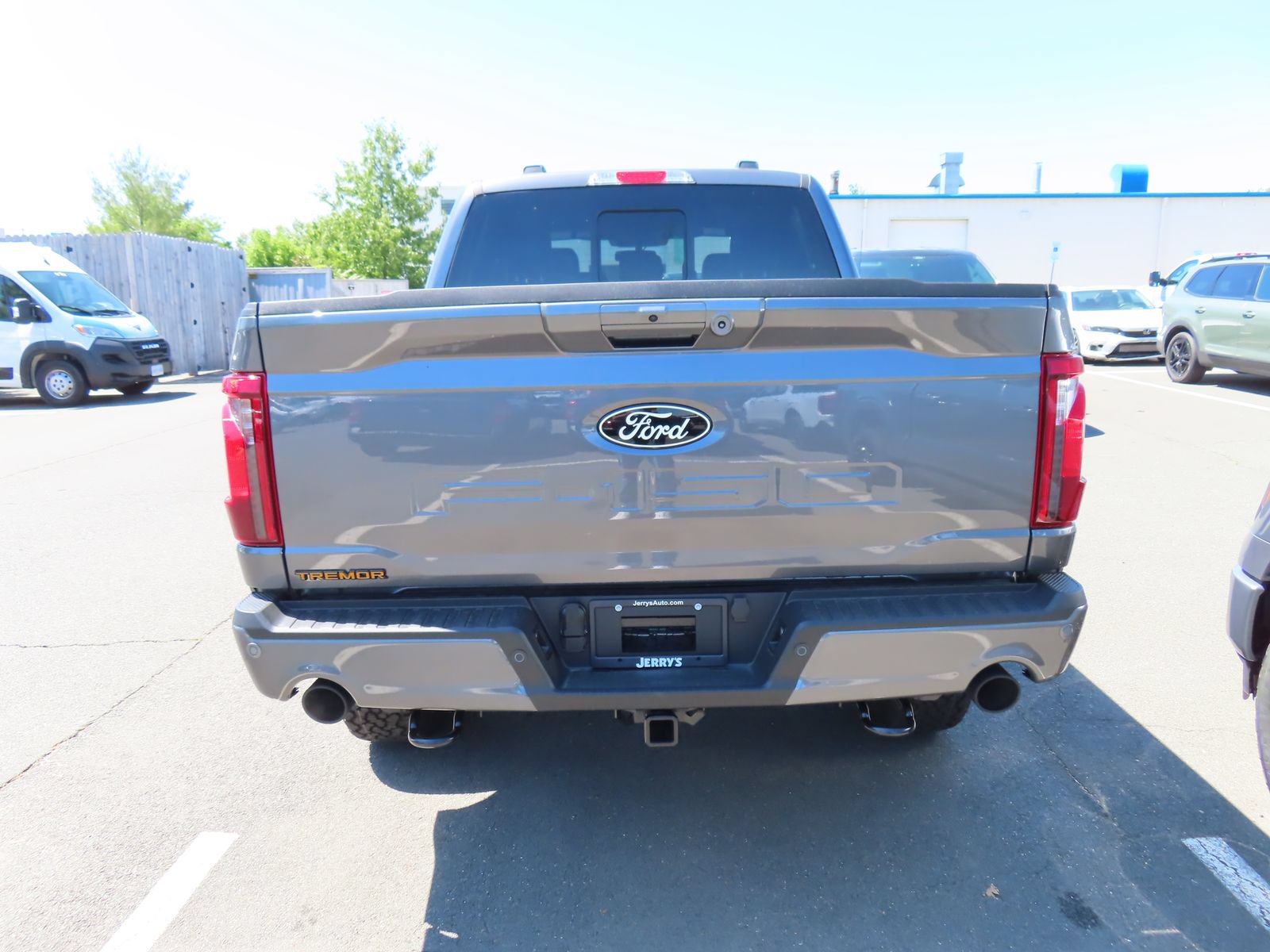 New 2026 Ford F150 Tremor w/ Bed Utility Package AWD/4WD image 5