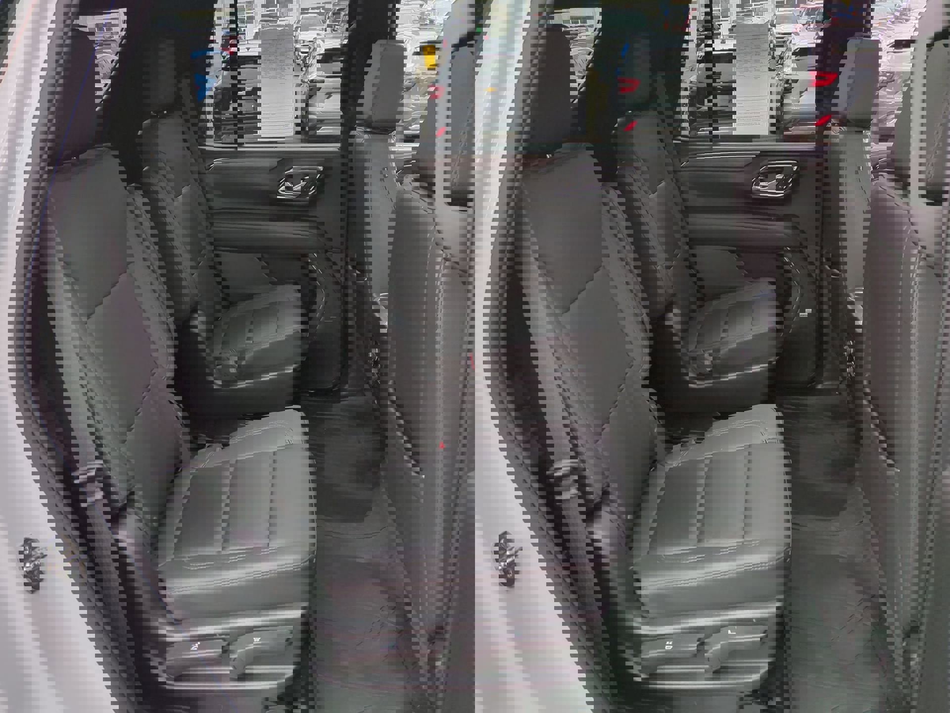 Certified 2023 Chevrolet Tahoe Z71 w/ Luxury Package image 27