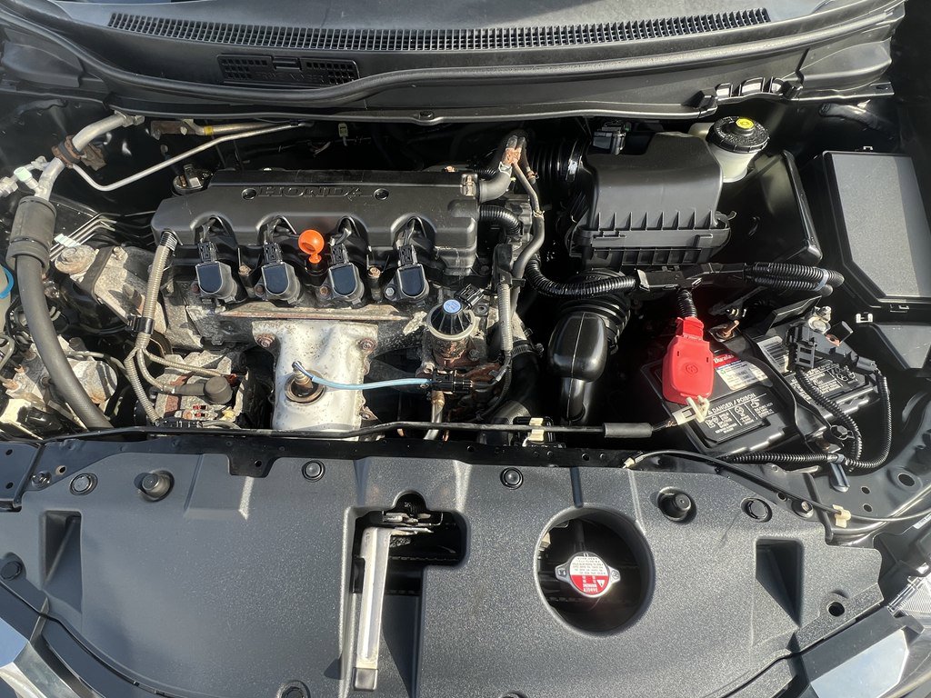 Used 2015 Honda Civic LX image 9