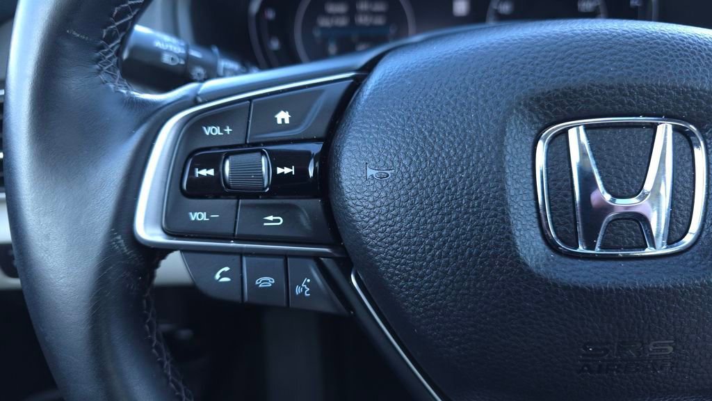 Used 2018 Honda Accord EX-L image 29