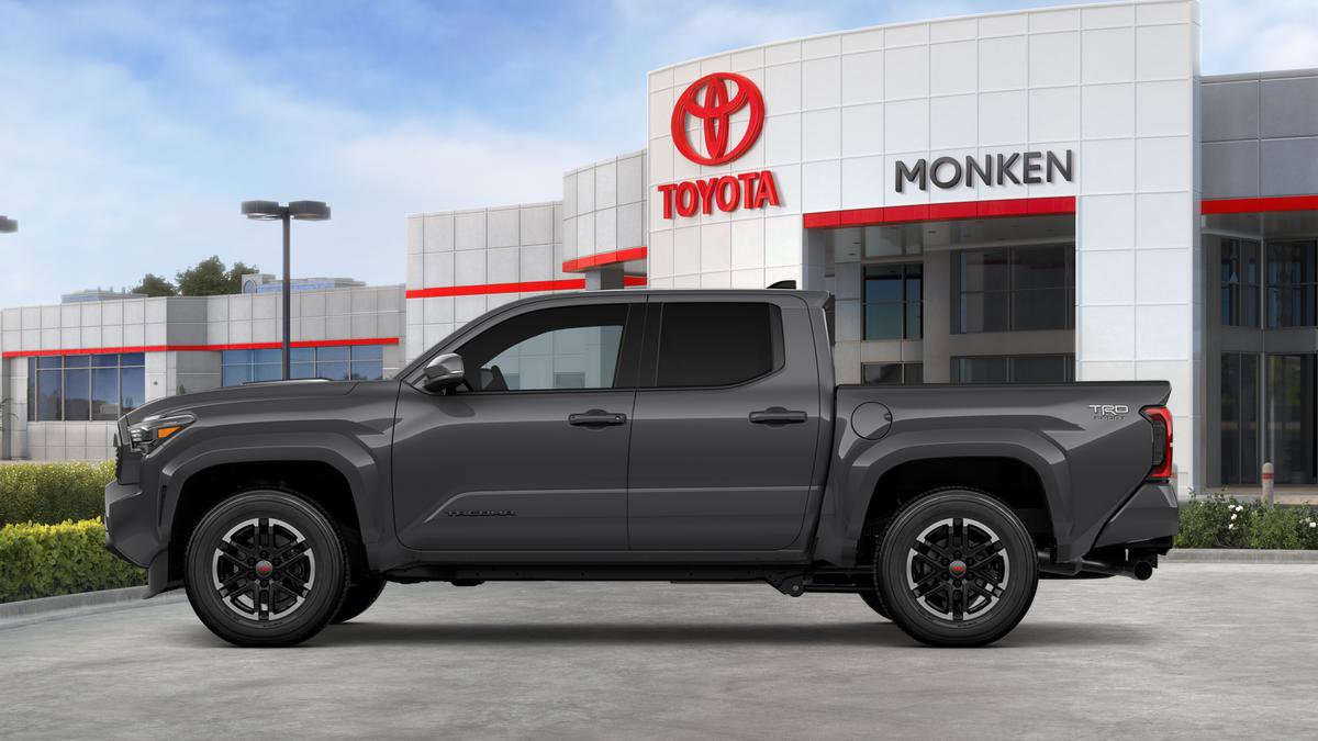 New 2025 Toyota Tacoma TRD Sport w/ TRD Sport Upgrade Package image 29