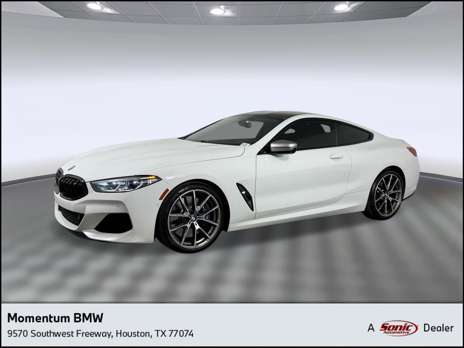 Used 2019 BMW M850i xDrive Coupe w/ Comfort Seating Package