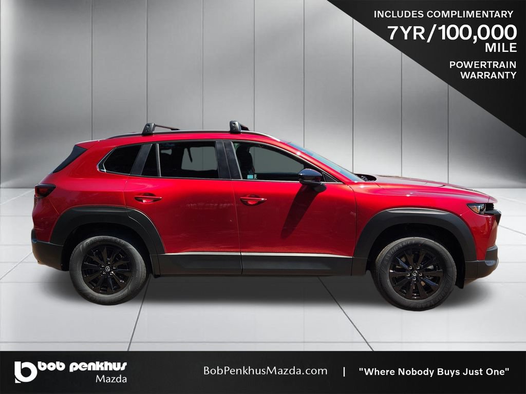 New 2026 MAZDA CX-50 2.5 Hybrid w/ Weather Package AWD/4WD image 24