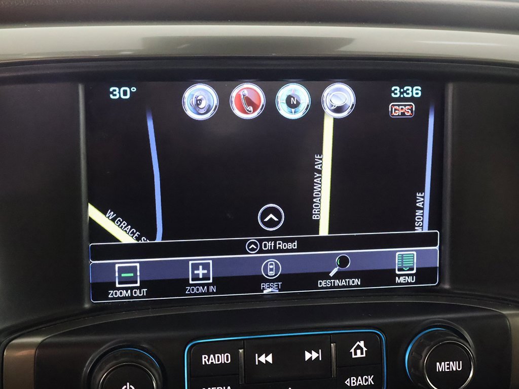 Used 2016 Chevrolet Silverado 1500 High Country w/ High Country Premium Package image 46