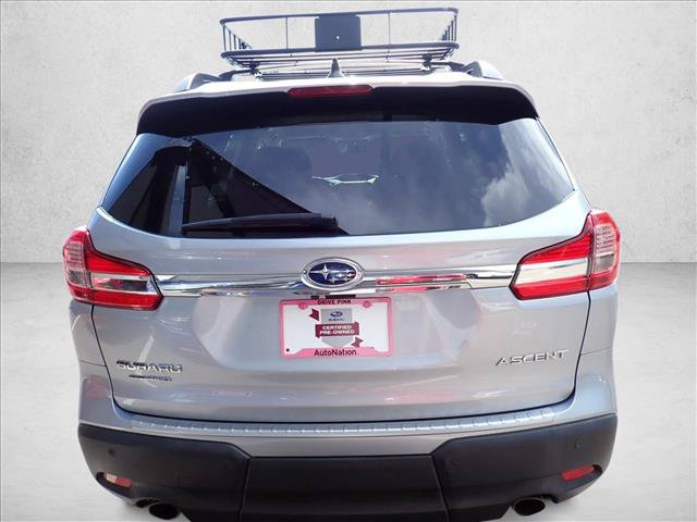 Certified 2021 Subaru Ascent Premium w/ Convenience Package AWD/4WD video 3