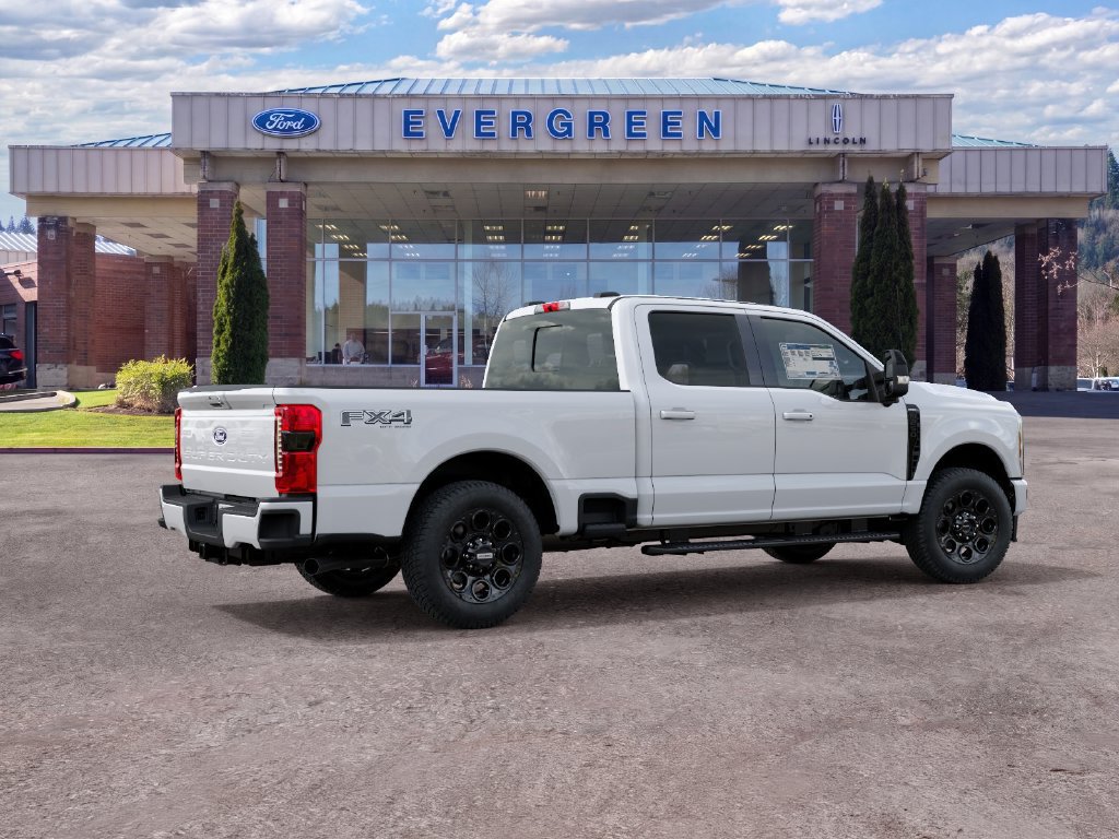 New 2027 Ford F250 Lariat w/ Black Appearance Package AWD/4WD image 6