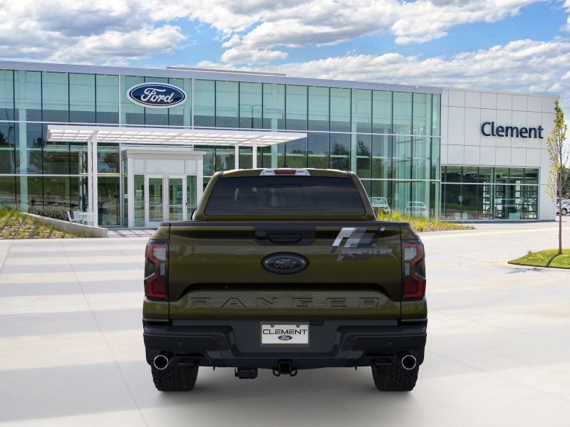 New 2026 Ford Ranger Raptor AWD/4WD image 5