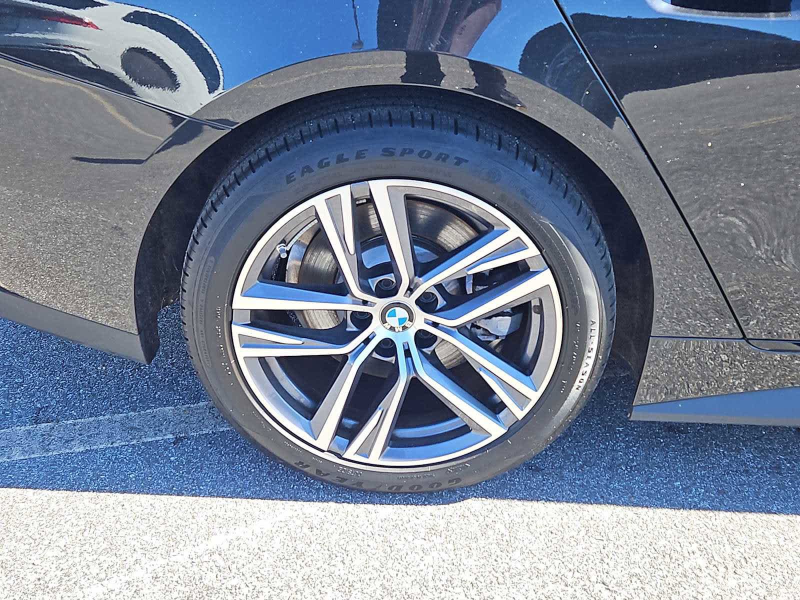 Used 2024 BMW 430i Gran Coupe xDrive w/ Premium Package AWD/4WD image 8