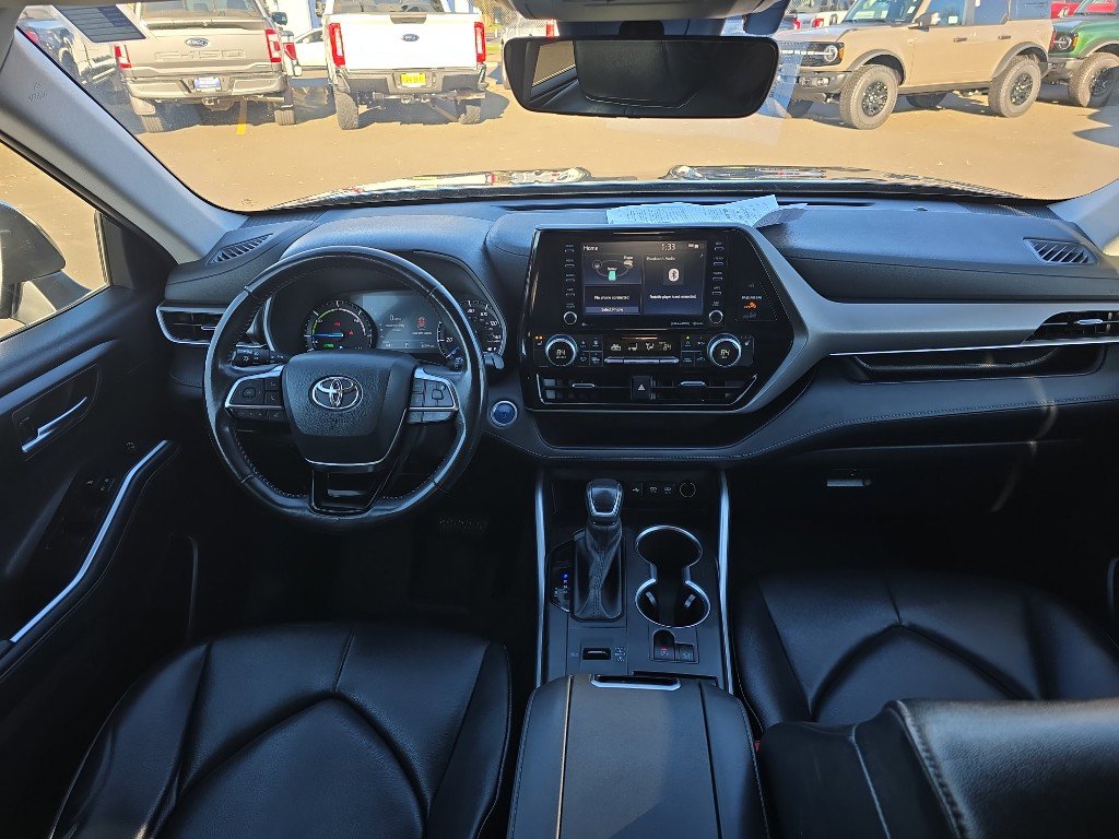 Used 2020 Toyota Highlander XLE image 22