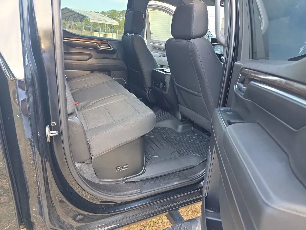 Used 2022 Chevrolet Silverado 1500 RST image 19