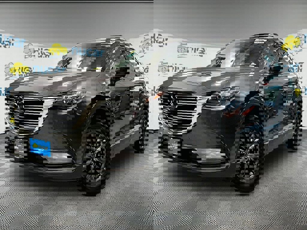 Used 2022 MAZDA CX-9 Touring AWD/4WD image 3