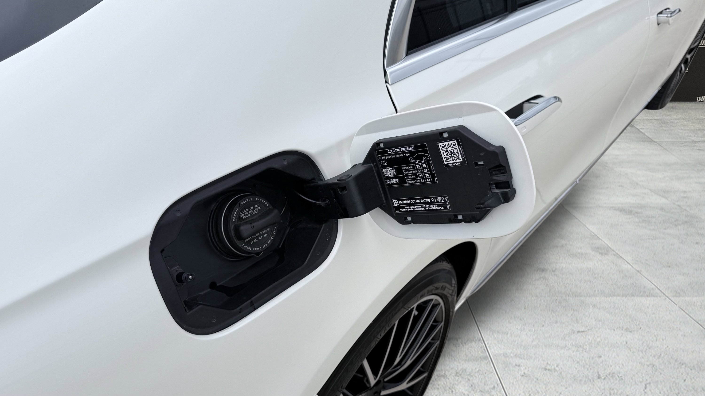 Used 2021 Mercedes-Benz S 580 4MATIC Sedan image 11