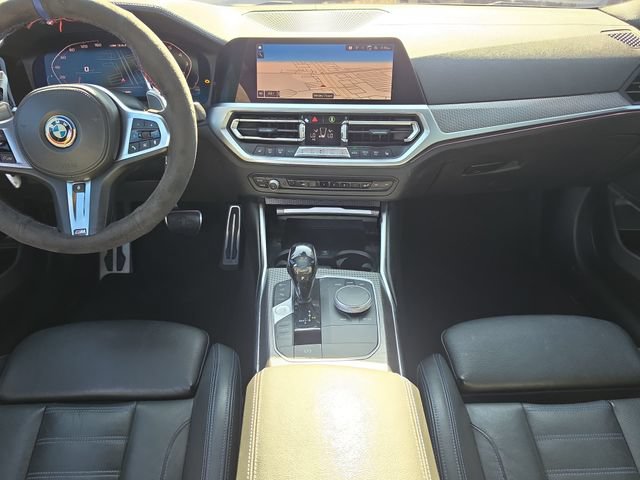 Used 2020 BMW M340i w/ Premium Package RWD image 15