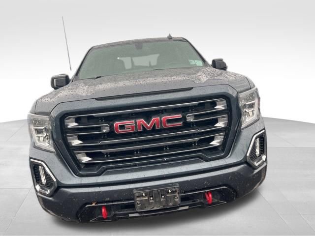 Used 2021 GMC Sierra 1500 AT4 w/ AT4 Preferred Package AWD/4WD image 3