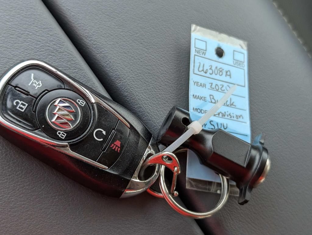 Used 2020 Buick Envision Essence FWD image 30