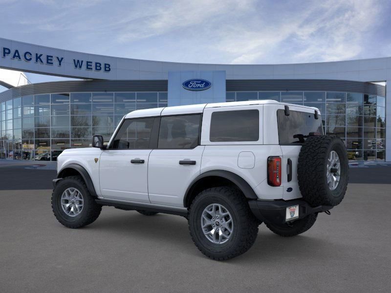 New 2025 Ford Bronco Badlands image 6