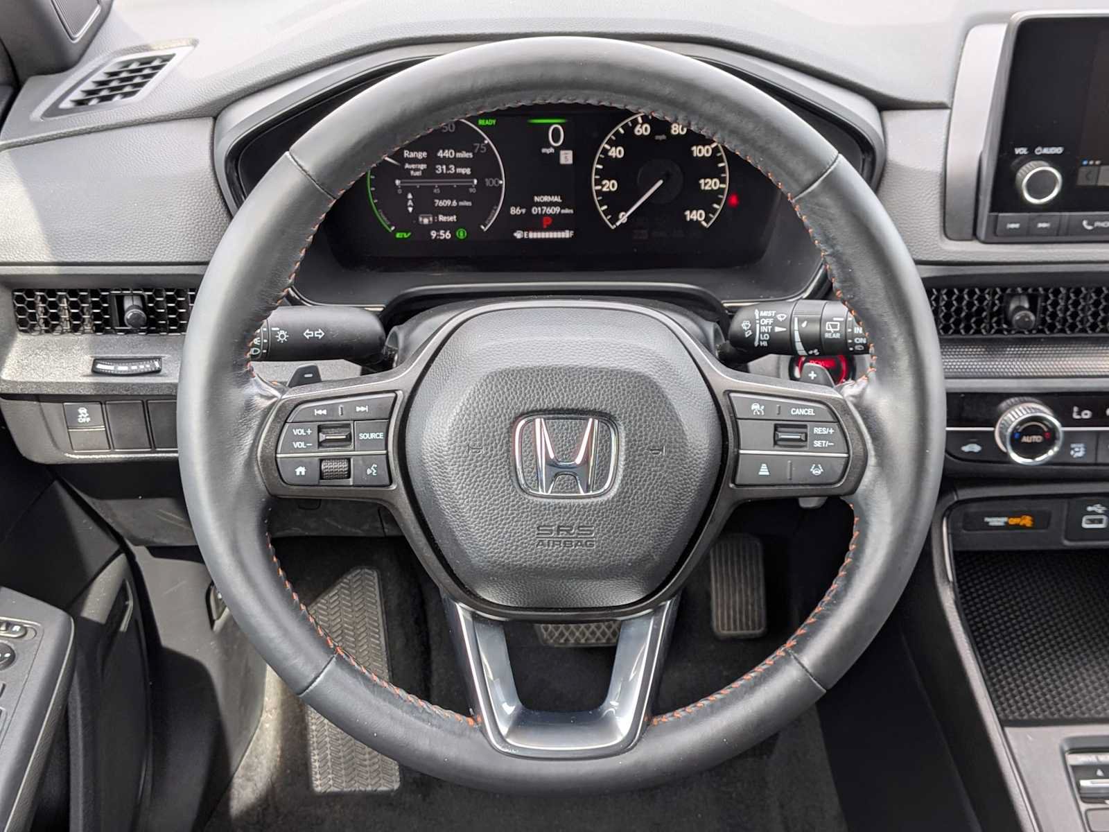 Certified 2024 Honda CR-V Sport image 22
