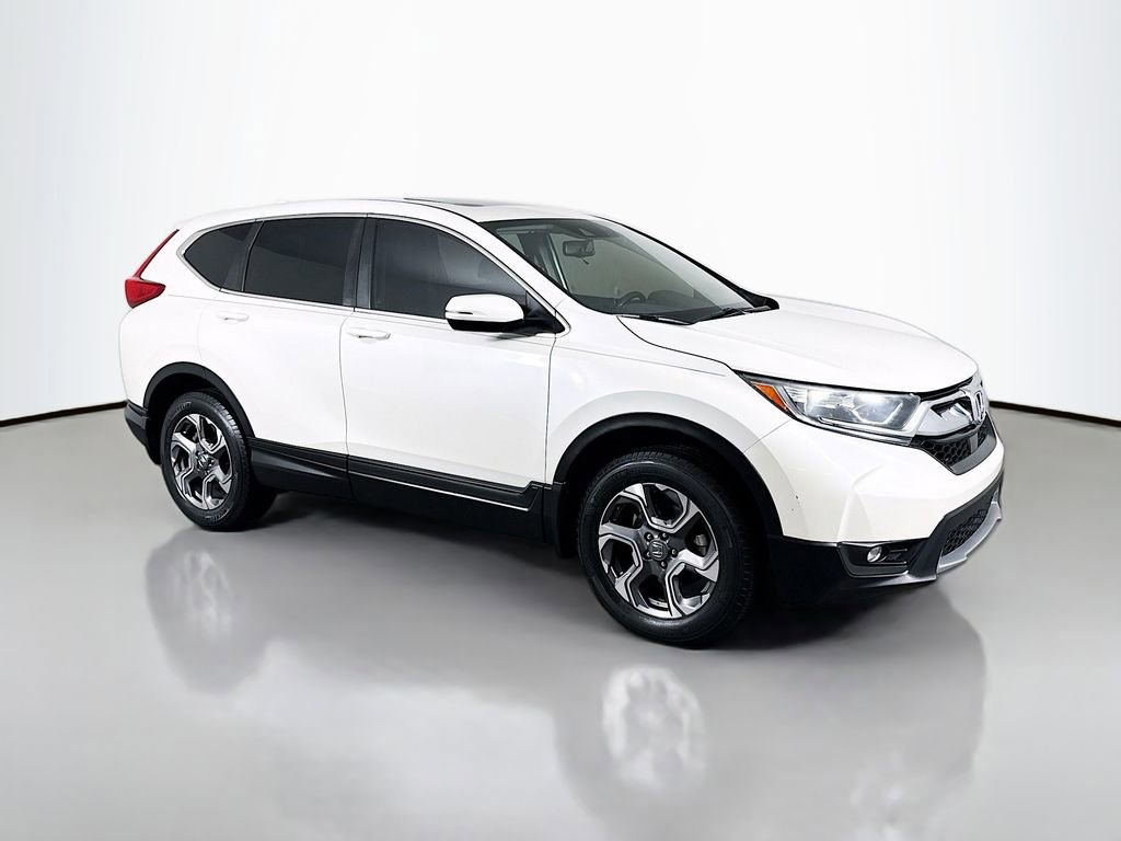 Used 2017 Honda CR-V EX-L image 3