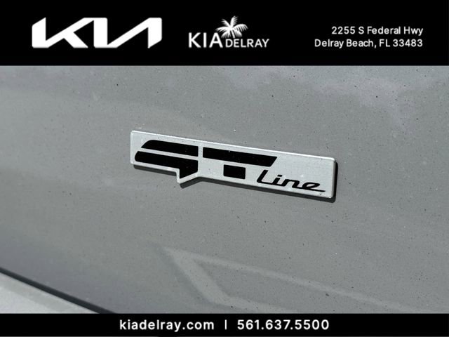 New 2026 Kia K5 GT-Line FWD image 11