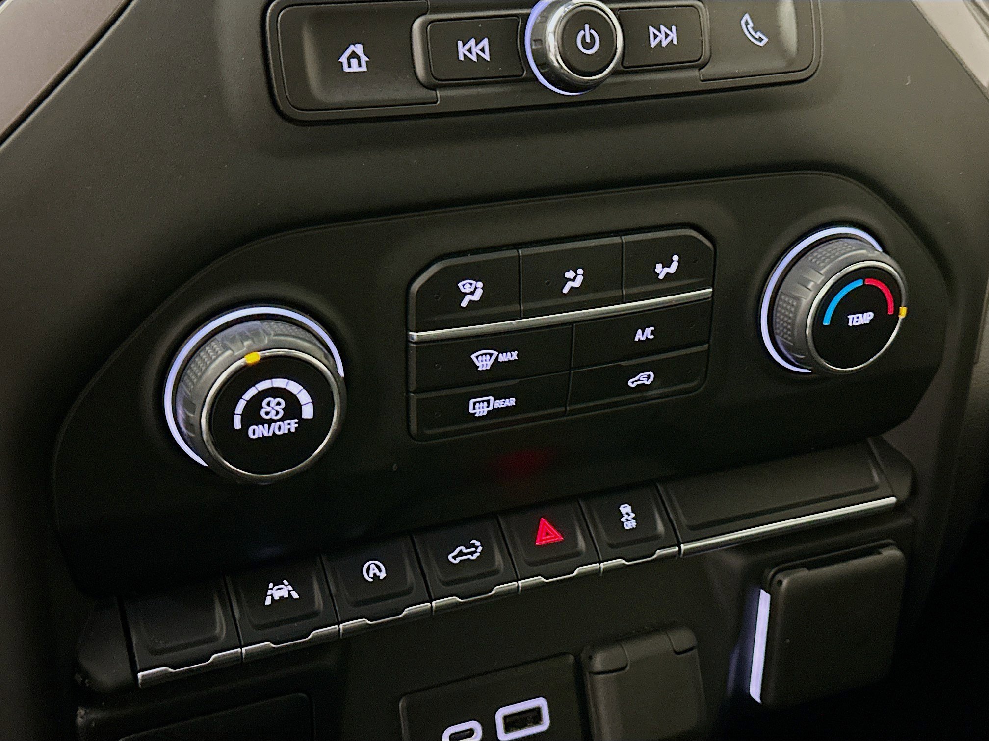 Used 2023 Chevrolet Silverado 1500 Custom w/ LPO, Dark Essentials Package image 23