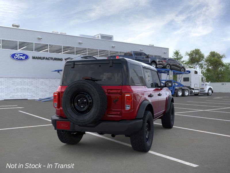 New 2026 Ford Bronco Big Bend image 8